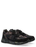 Premiata Mick 8432 Brown / Black - Слика 2