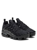 Nike Air VaporMax Plus Triple Black - Слика 3