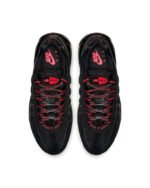 Nike Air Max 95 (Black Infrared) - Слика 3