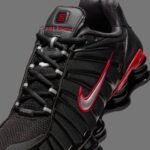 Nike Shox TL "Black Red" - Image 3