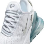 Nike Air Max 270 Premium “Pure Platinum” - Image 4