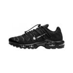 Nike Air Max Plus Utility (Black Metallic Silver)