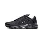 Nike Air Max TN (Mini Swoosh Black Silver)