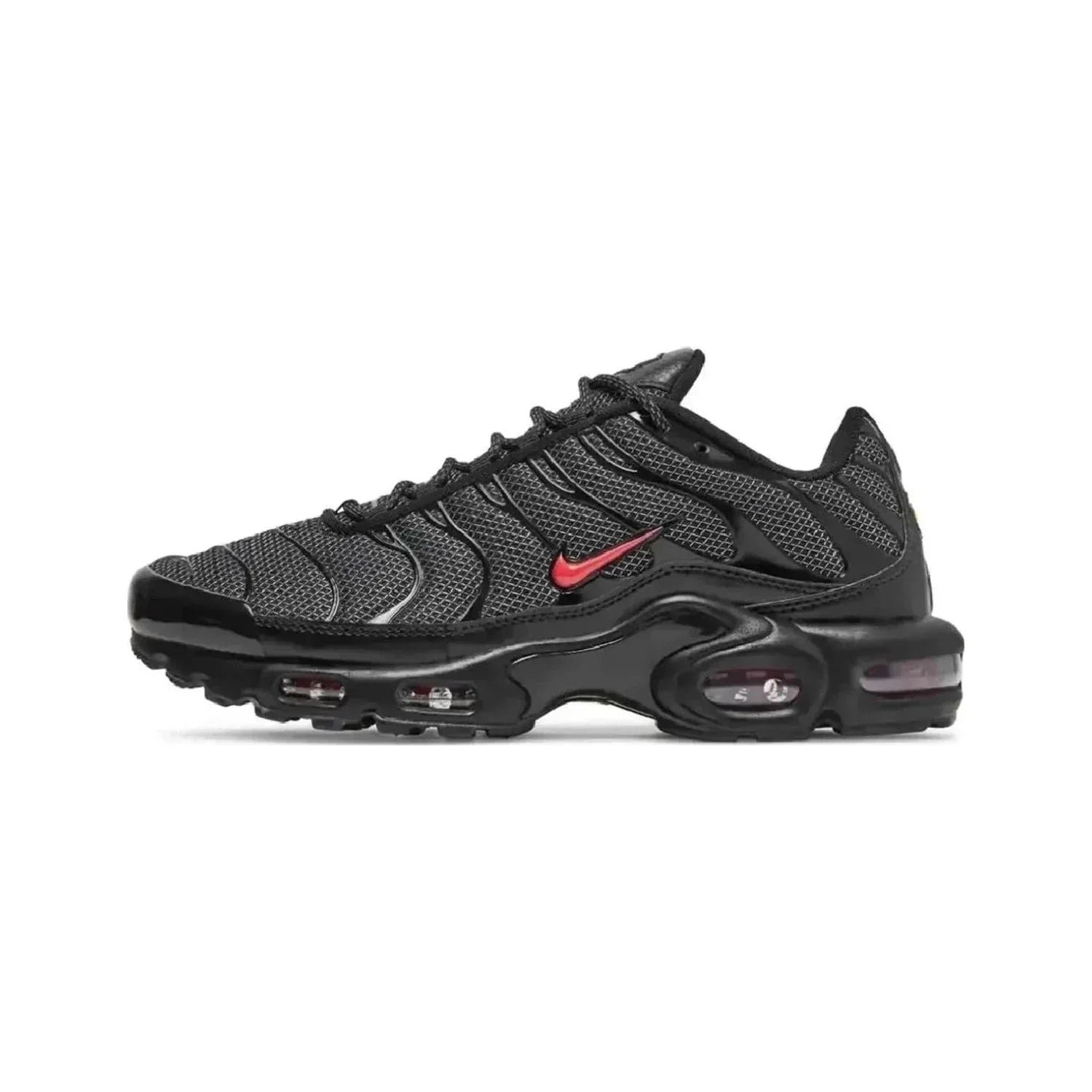 tn-uniform-51.jpg Nike TN (Metal Mesh Black & Red) - Image 1